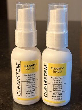 CLEARSTEM CLEARITY® Serum - The Blackhead Dissolver